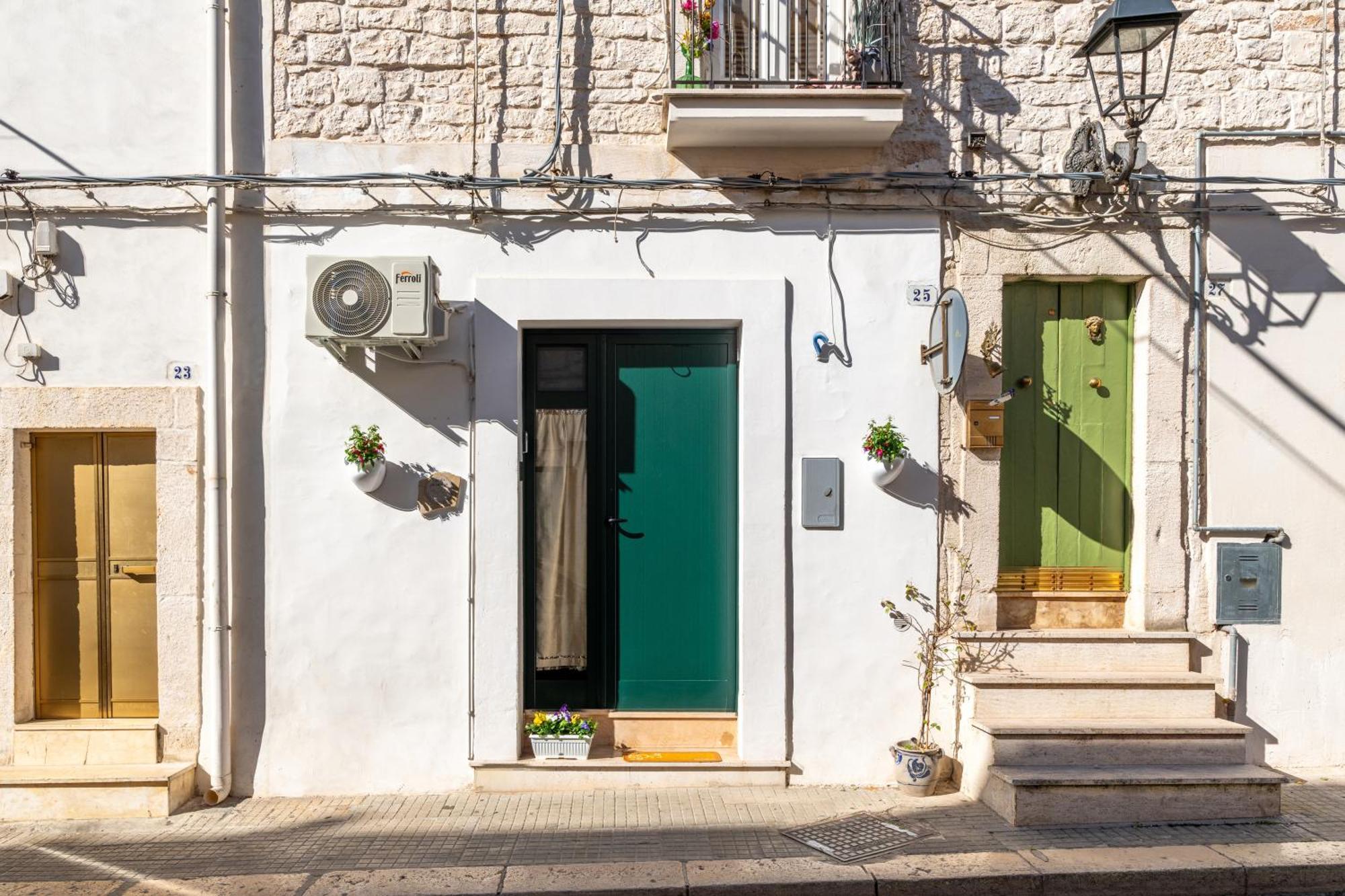 Dimora Dei Messapi Villa Ceglie Messapica Exterior foto