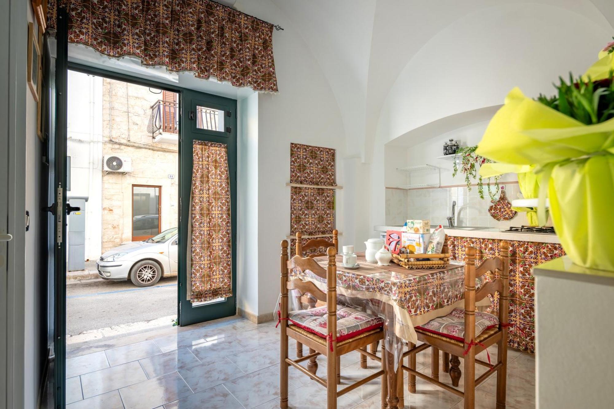 Dimora Dei Messapi Villa Ceglie Messapica Exterior foto